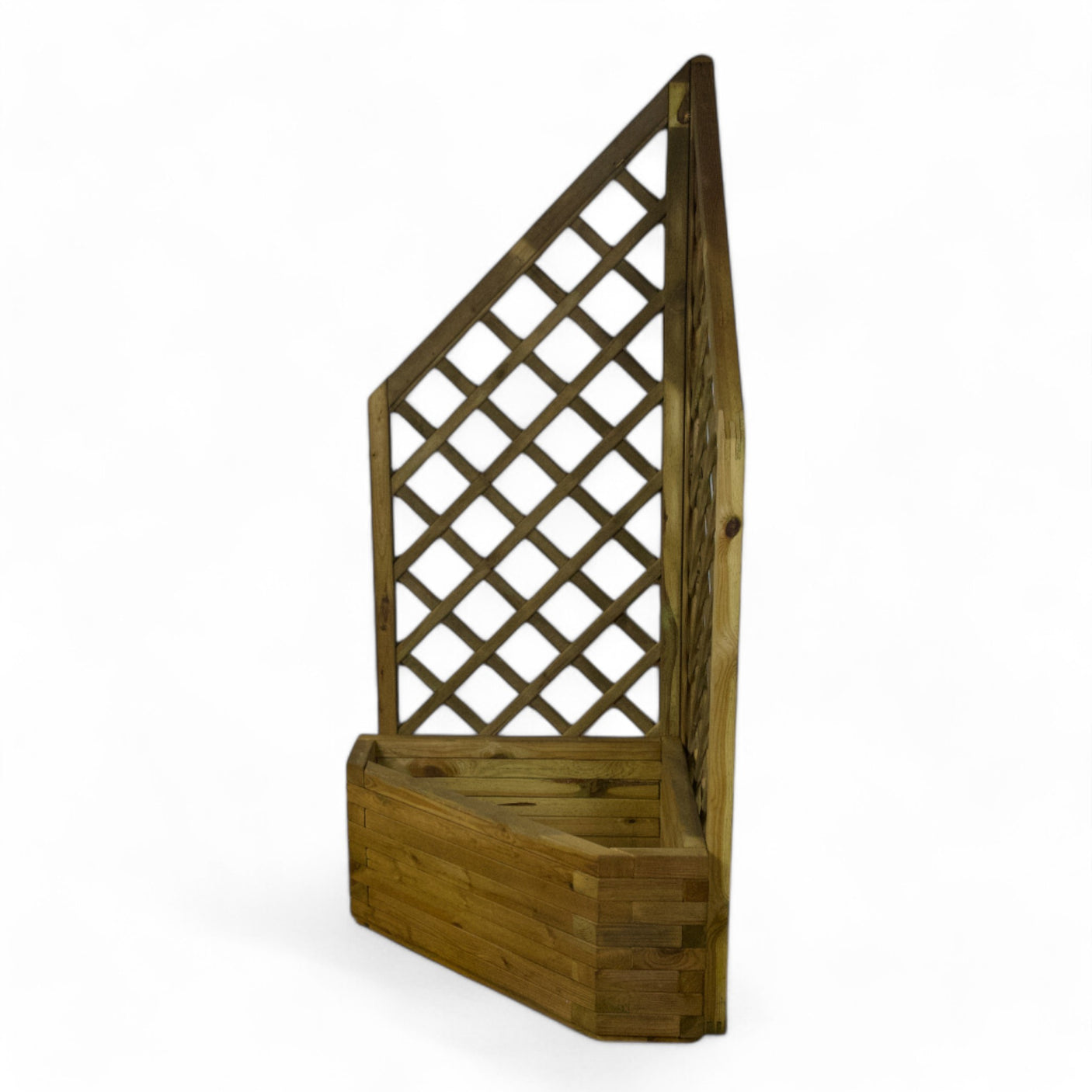 Pflanzkübel, Blumenkübel - Möhne - KDI