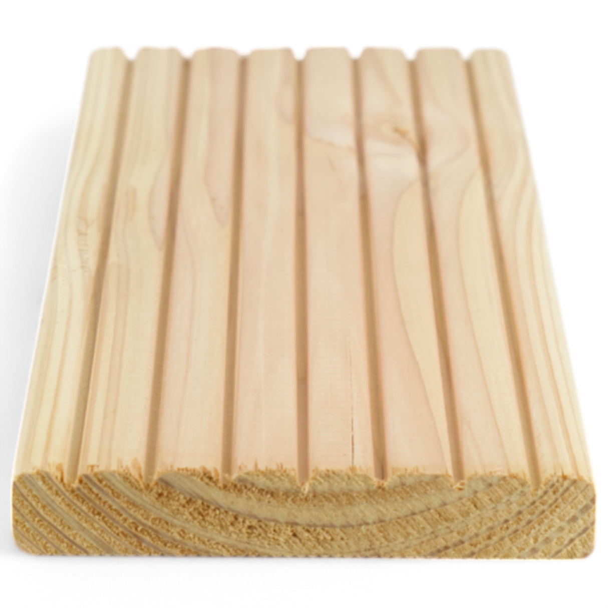 Terrassendielen Komplettset Douglasie