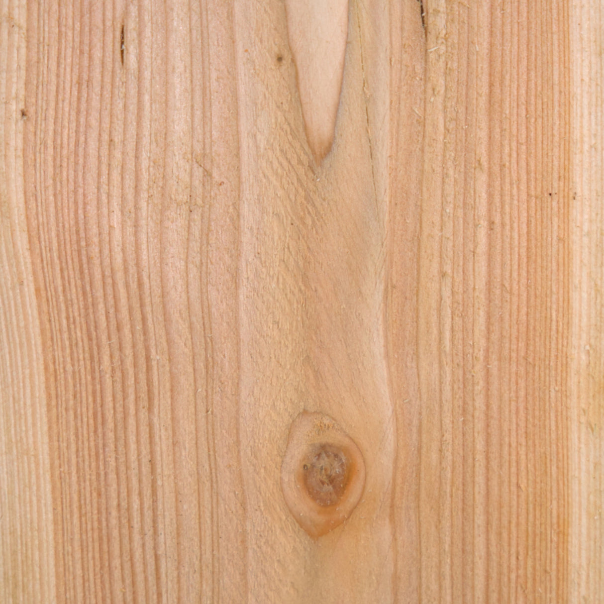 Sichtschutz Dichtzaun - Mittelsberg - Lärche Natur