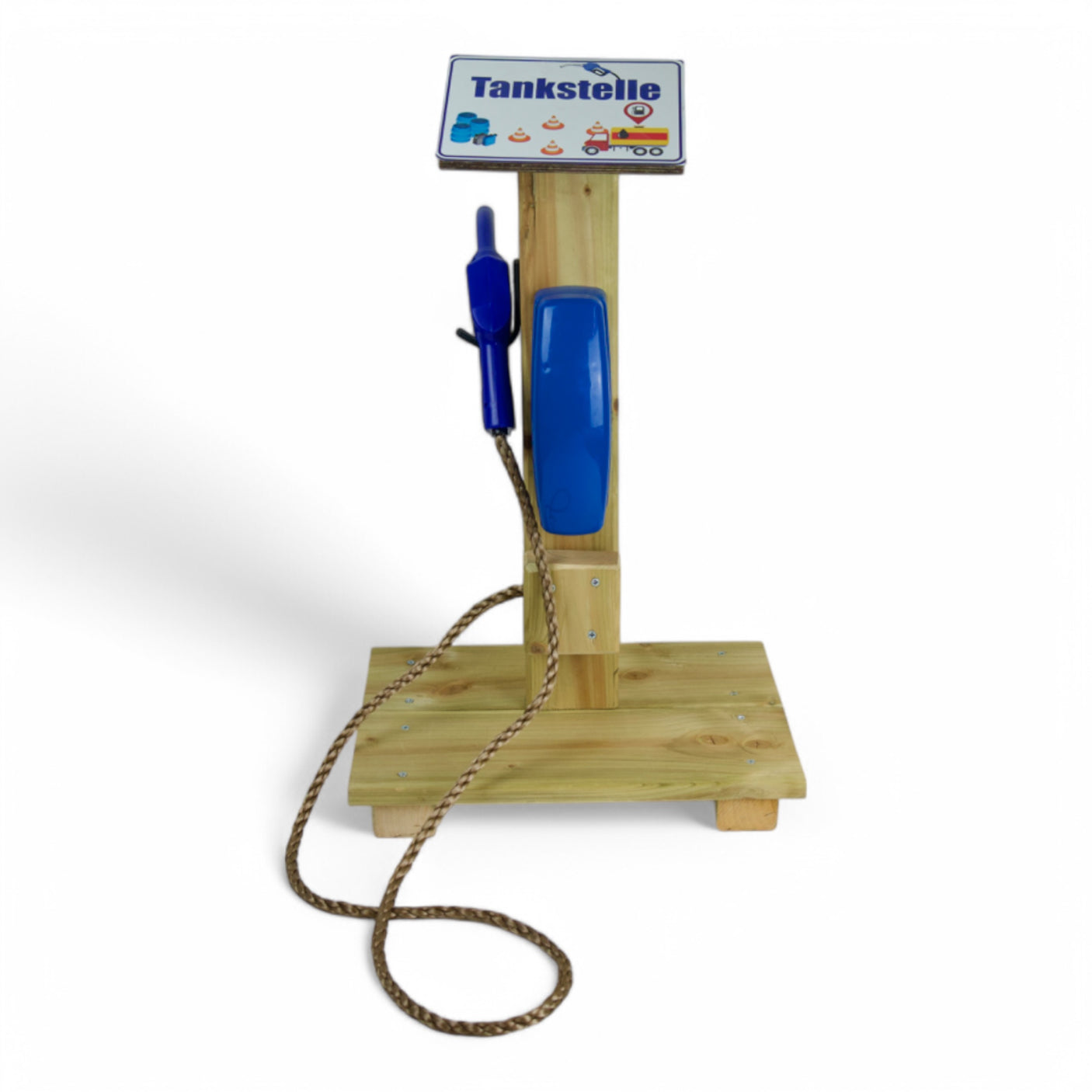 Spielgerät - Tankstelle - KDI