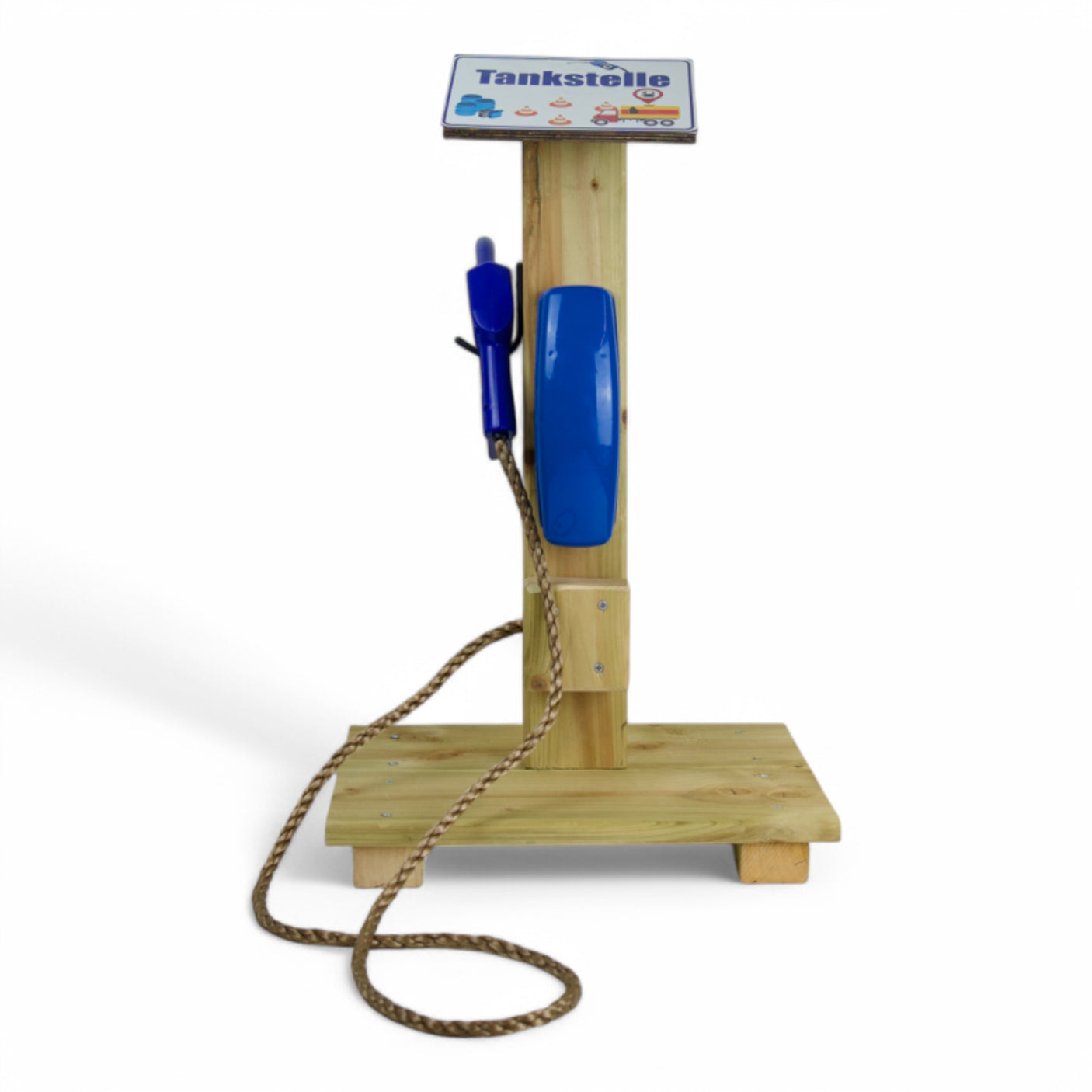 Spielgerät - Tankstelle - KDI