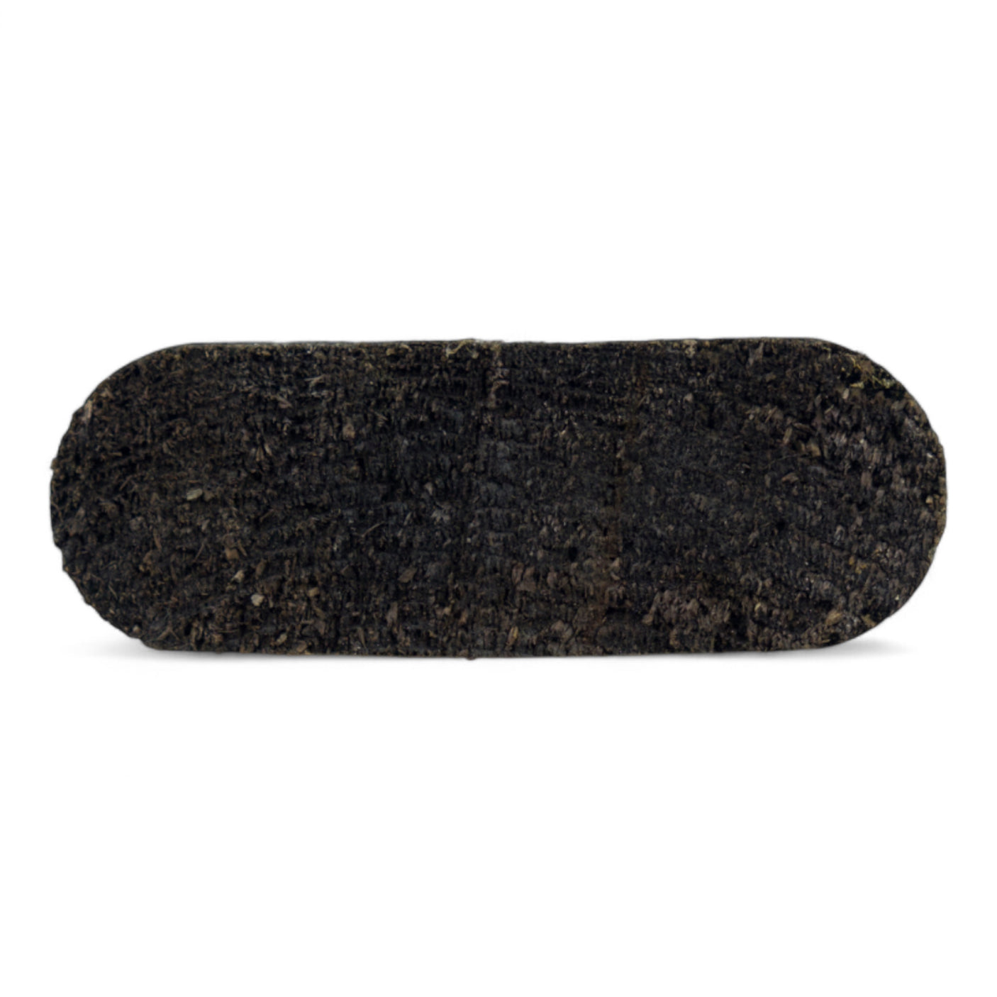 Querriegel - gefräst - KDI Schwarz (40 x 116 mm)