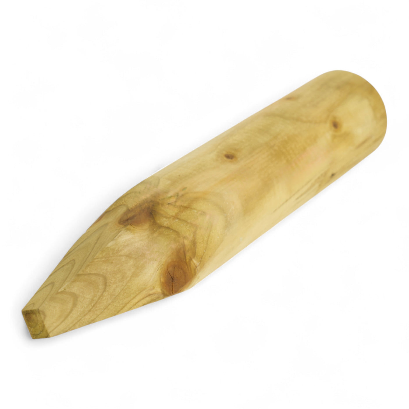 Minipalisade - gespitzt - KDI Grün