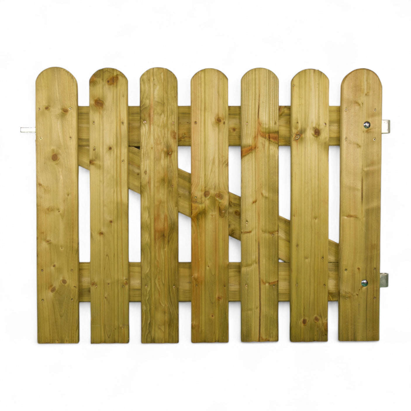 Aggerzauntor Törchen - Gartenzaun - KDI