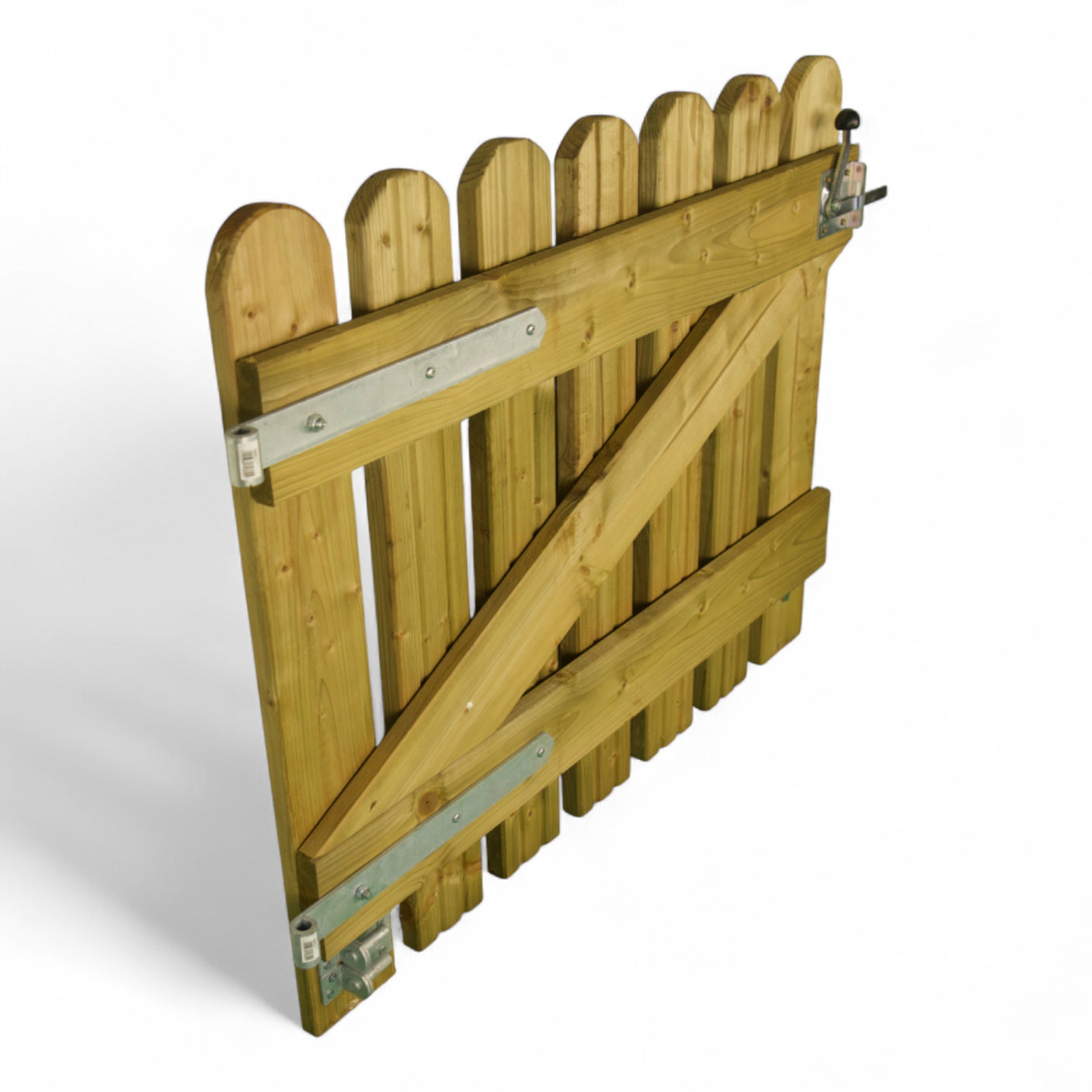 Aggerzauntor Törchen - Gartenzaun - KDI