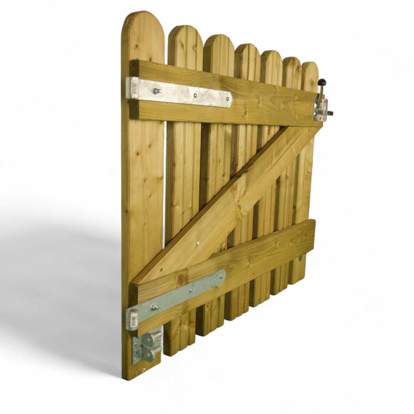 Aggerzauntor Törchen - Gartenzaun - KDI