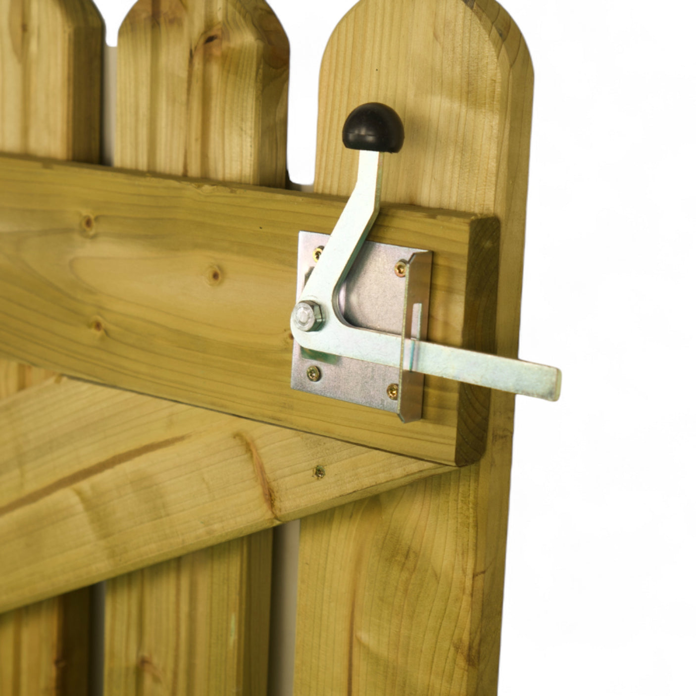 Aggerzauntor Törchen - Gartenzaun - KDI