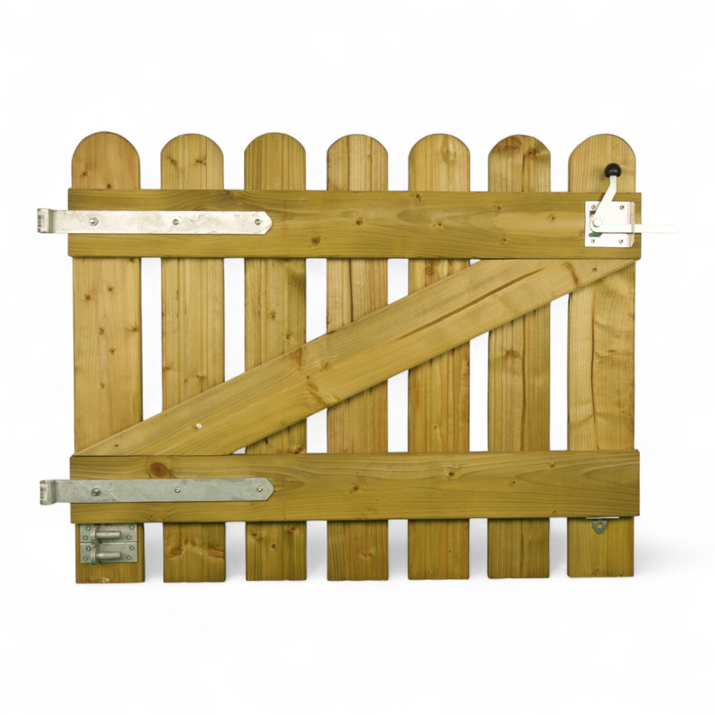 Aggerzauntor Törchen - Gartenzaun - KDI