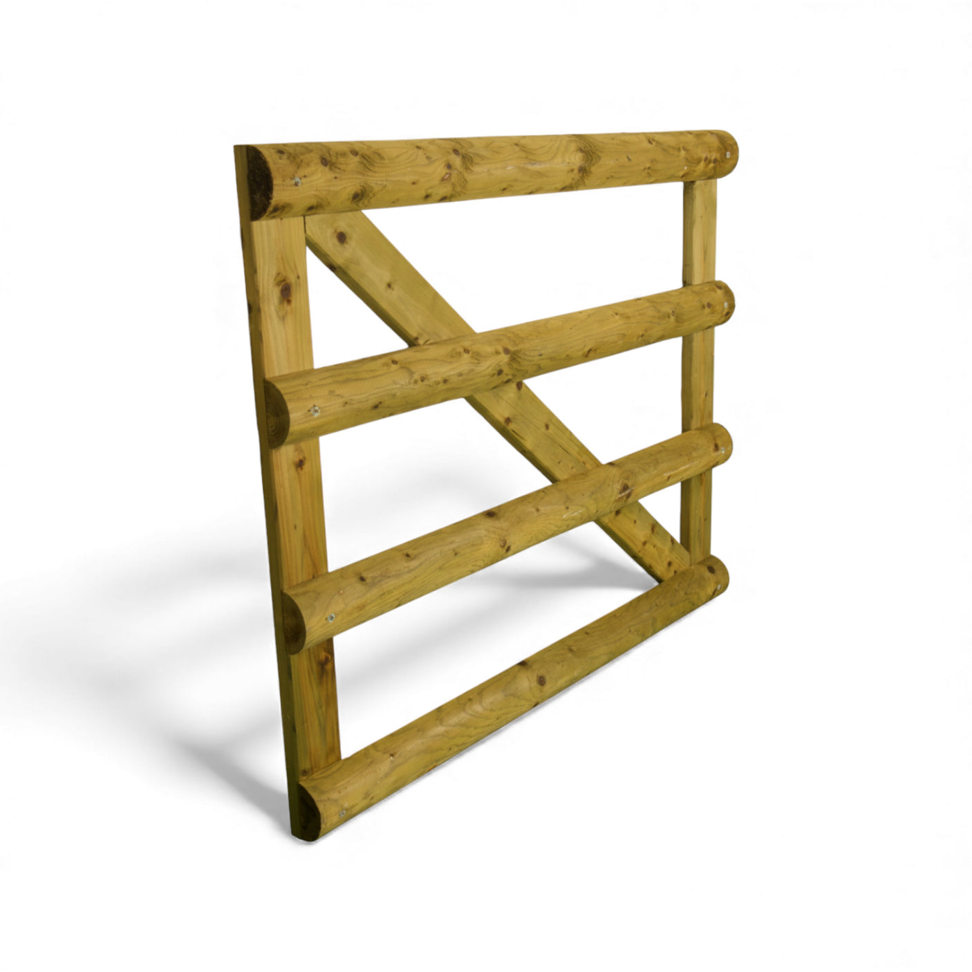 Weidetor Holztor - KDI