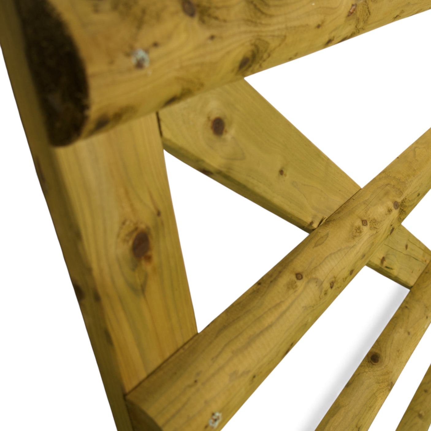 Weidetor Holztor - KDI