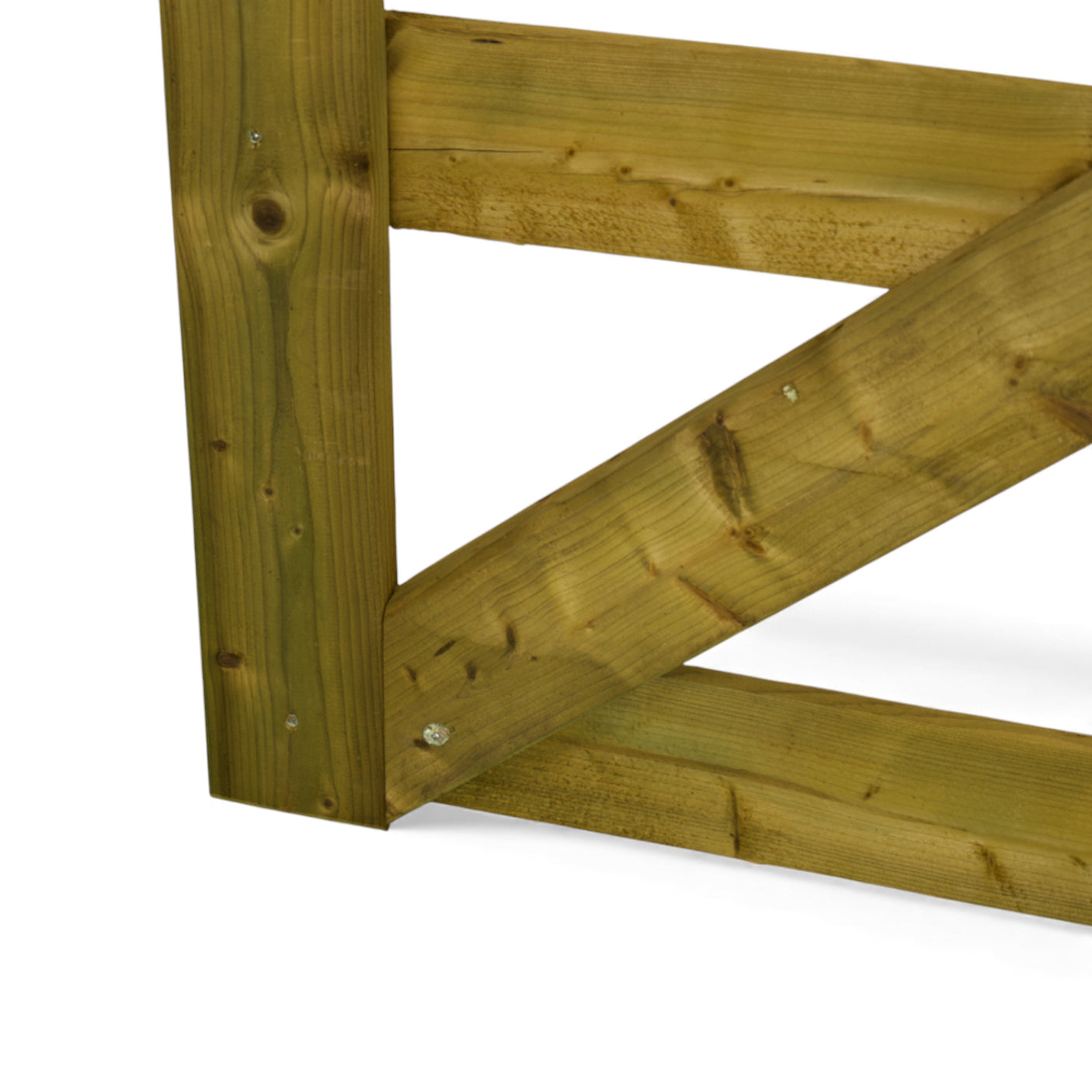 Weidetor Holztor - KDI