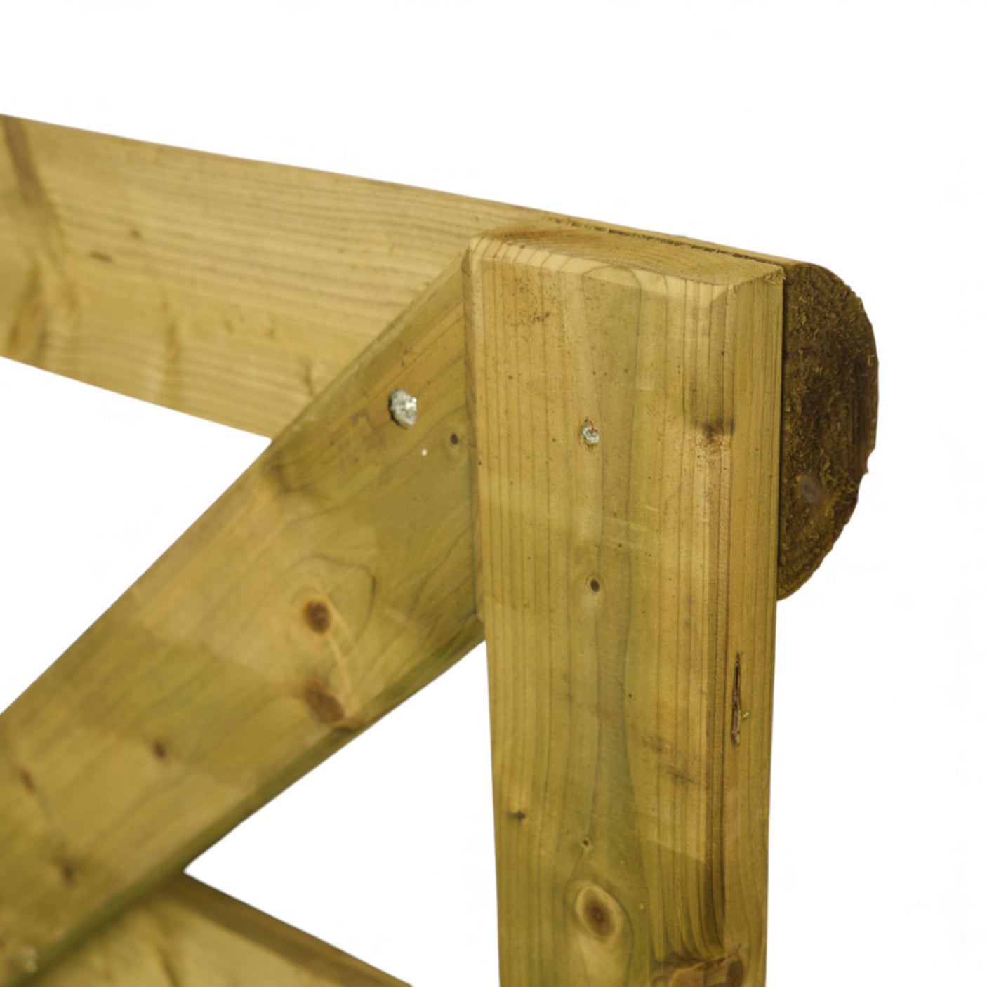 Weidetor Holztor - KDI