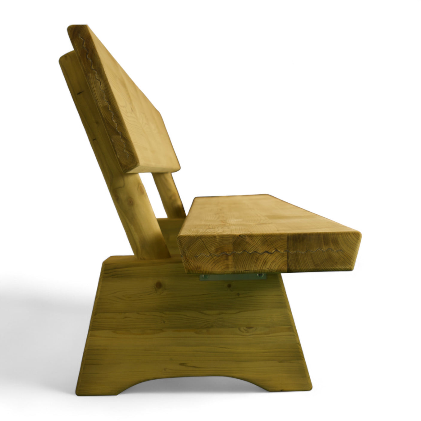 Gartenbank Holzbank - KDI - Elstertal