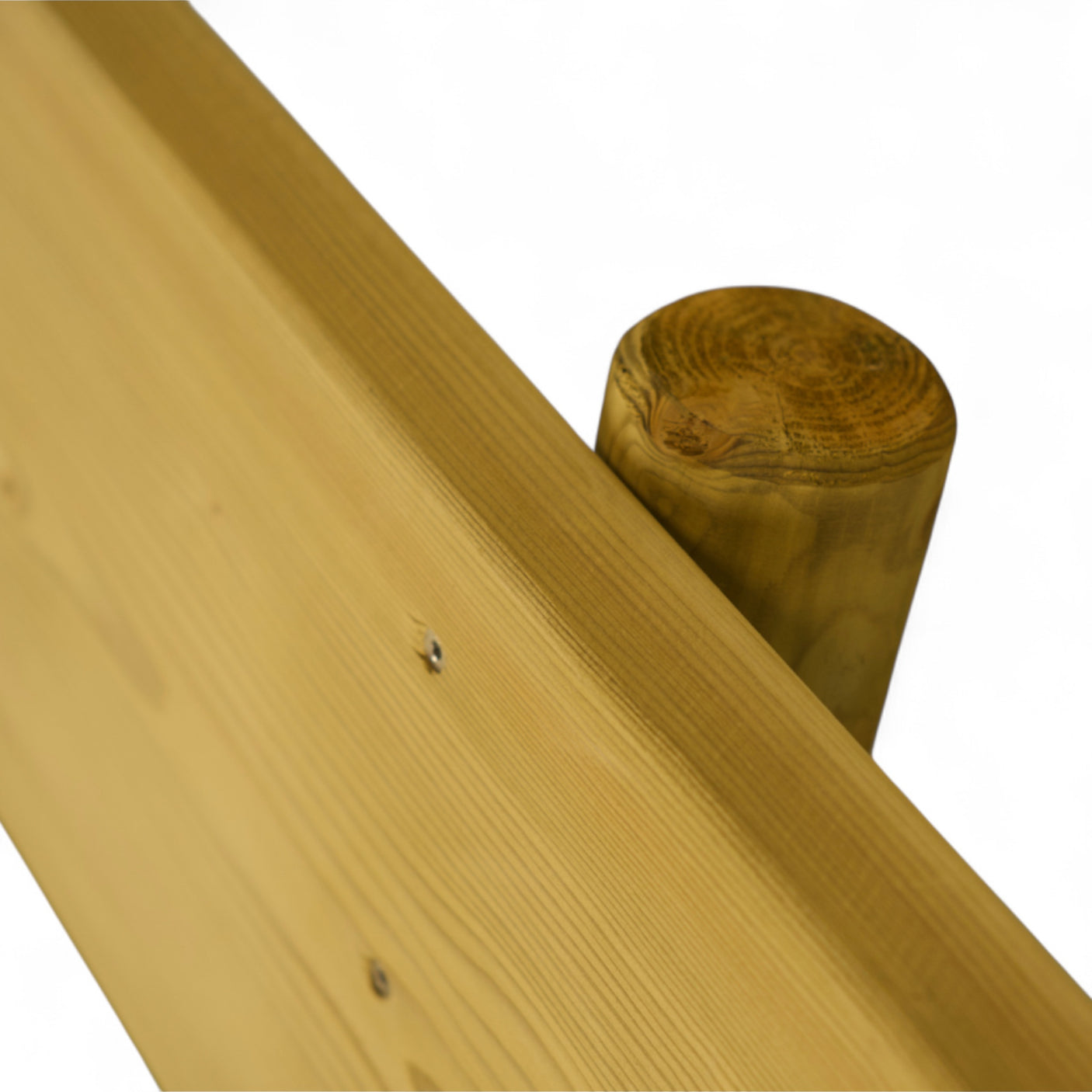 Gartenbank Holzbank - KDI - Elstertal