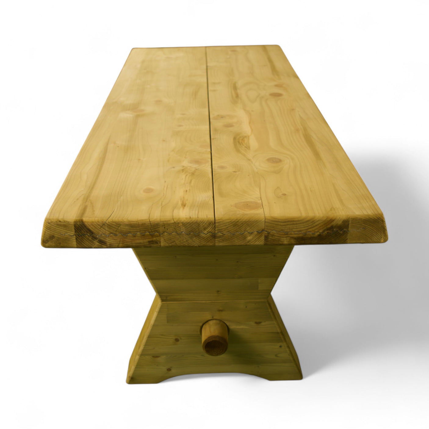 Gartentisch Massivholz - KDI - Elstertal