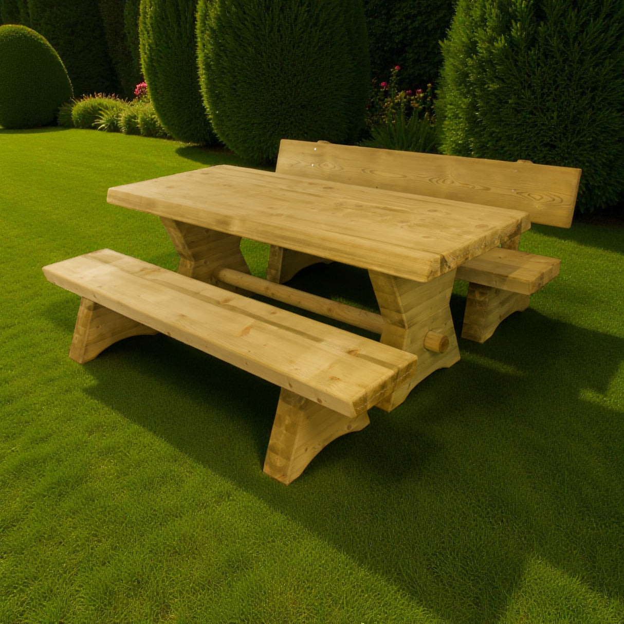 Garnitur Sitzgruppe - KDI - Elstertal