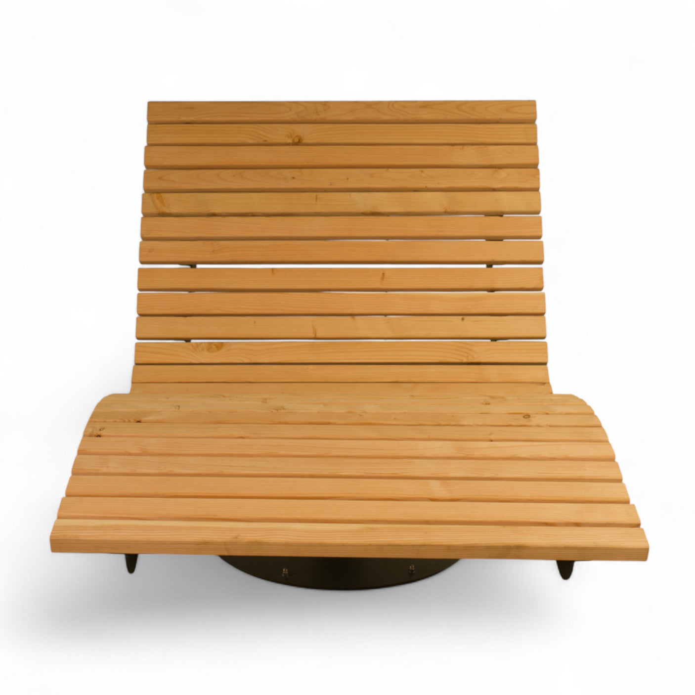 Waldsofa Sauerland 360° Drehbar - Douglasie - Natur