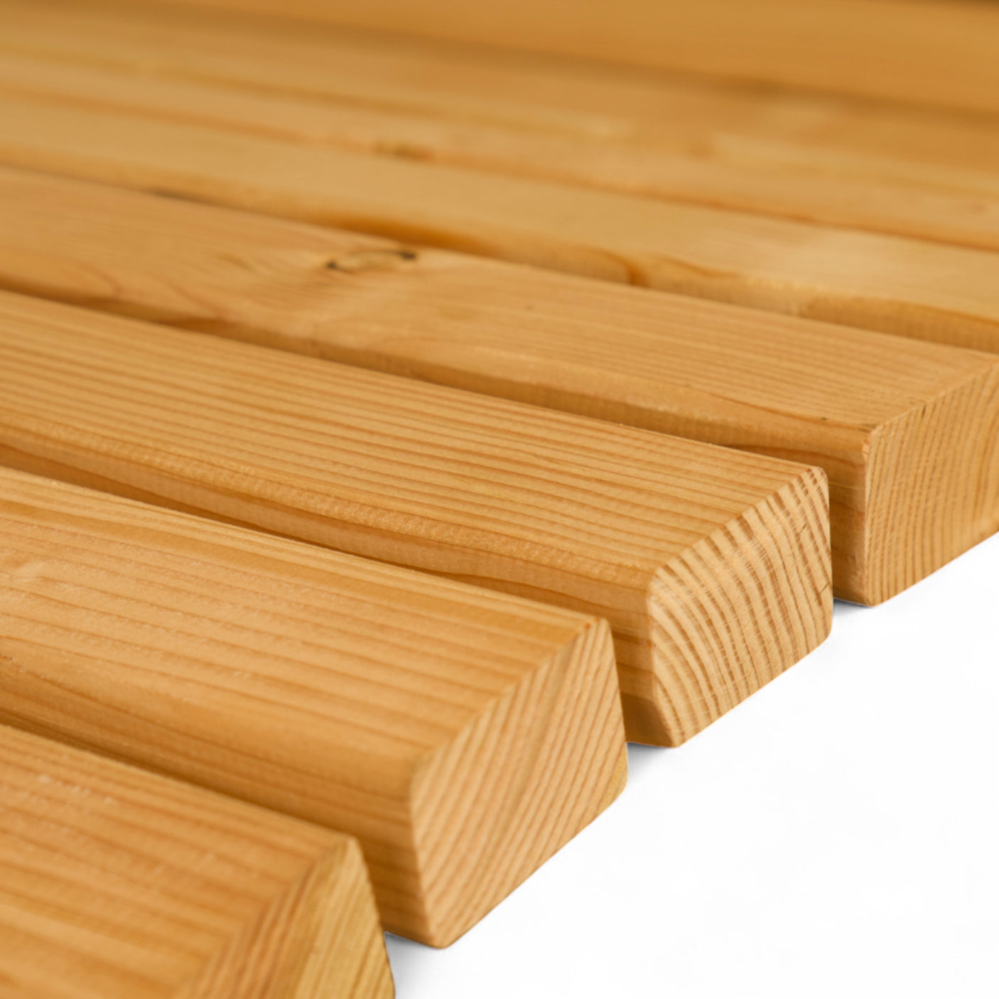 Waldsofa Sauerland 360° Drehbar - Douglasie - Natur