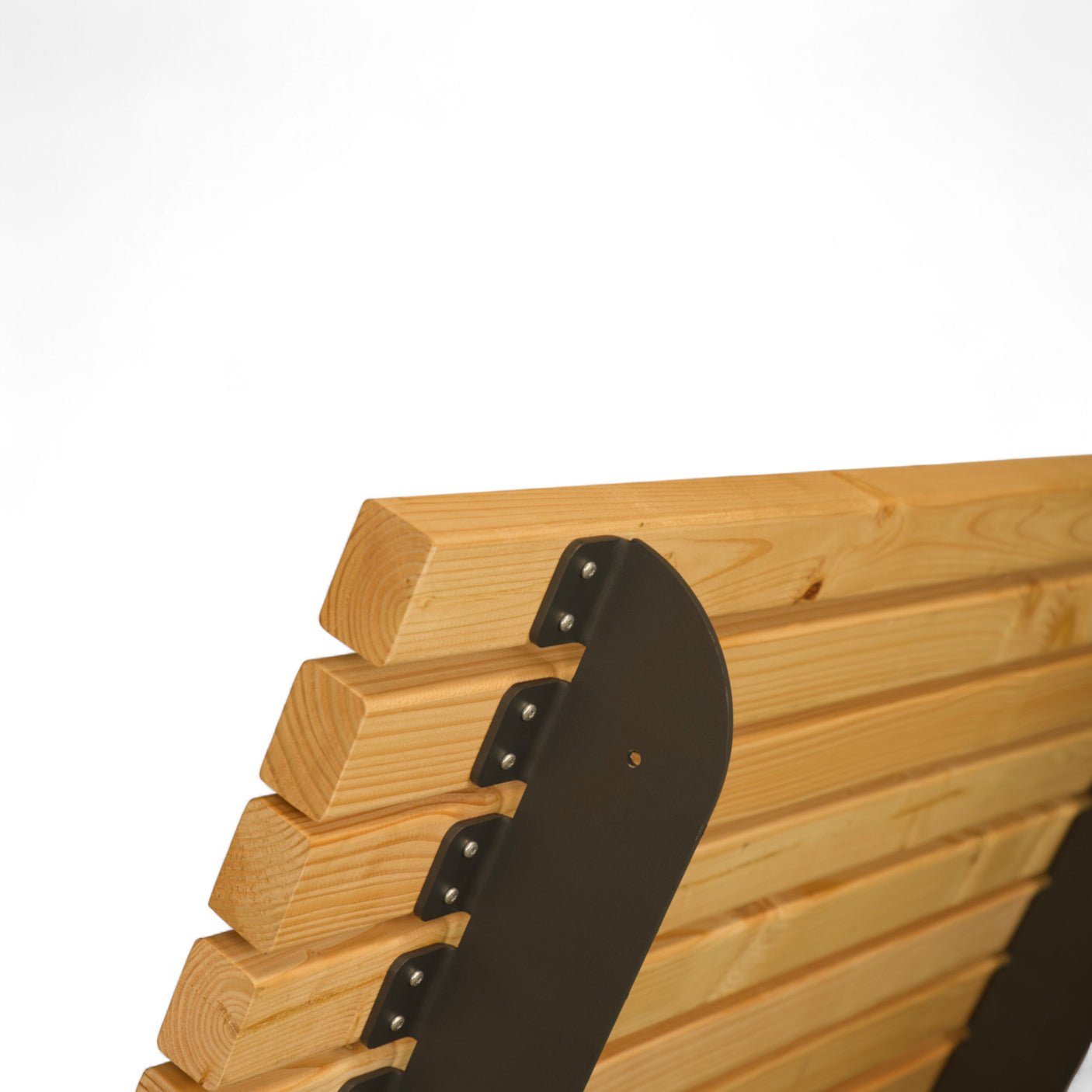 Waldsofa Sauerland 360° Drehbar - Douglasie - Natur