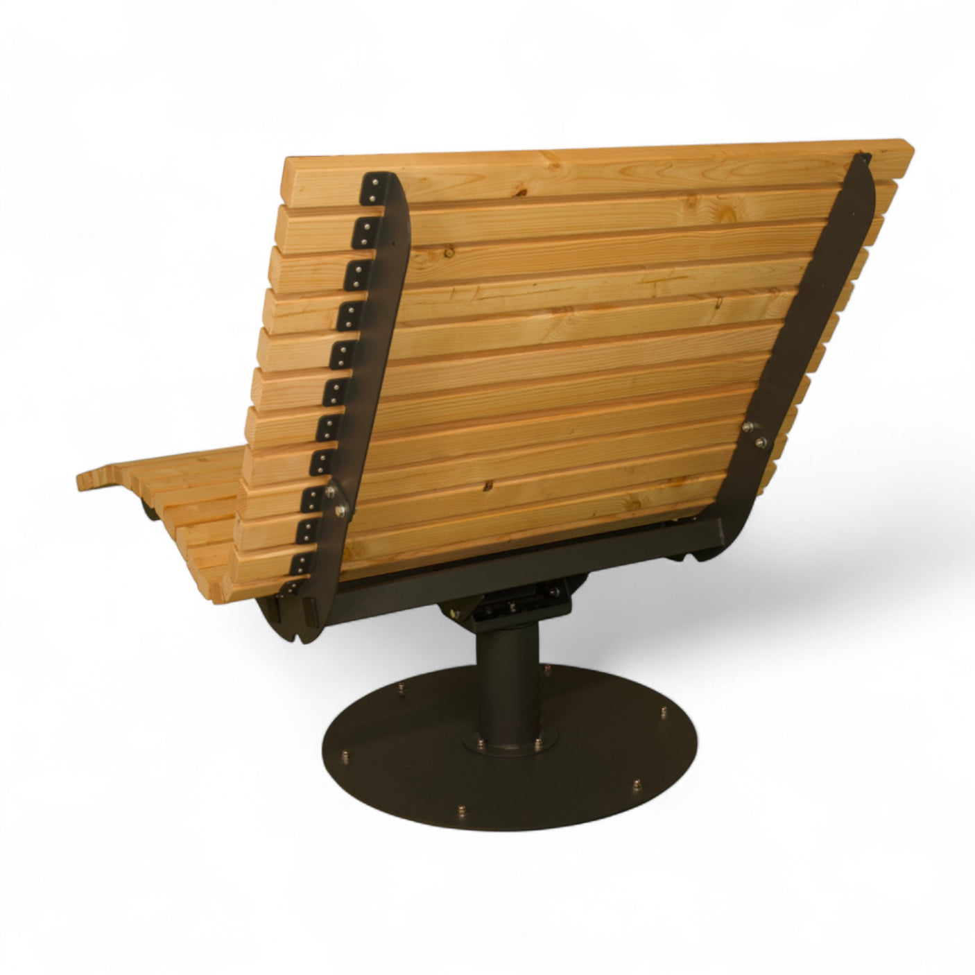 Waldsofa Sauerland 360° Drehbar - Douglasie - Natur