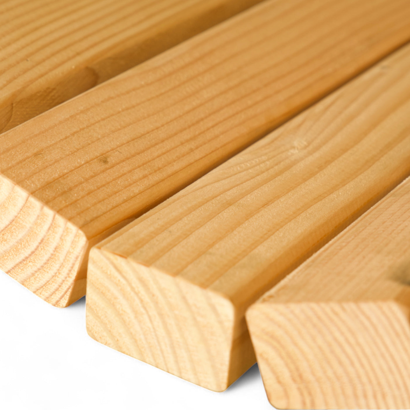 Waldsofa Sauerland 360° Drehbar - Douglasie - Natur