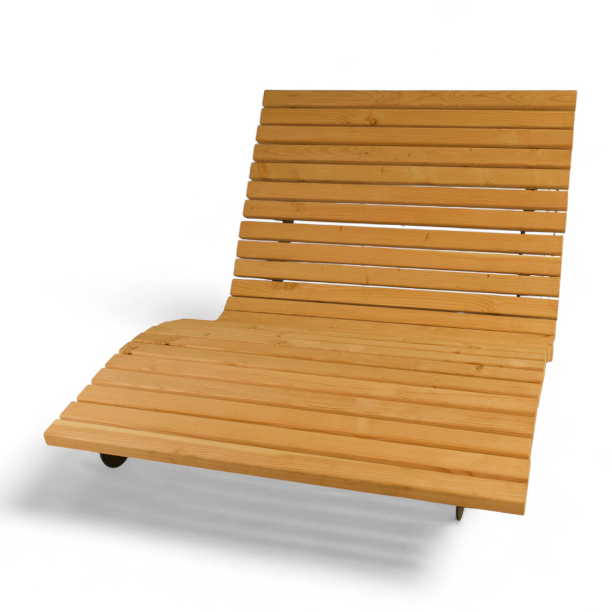 Waldsofa Sauerland 360° Drehbar - Douglasie - Natur