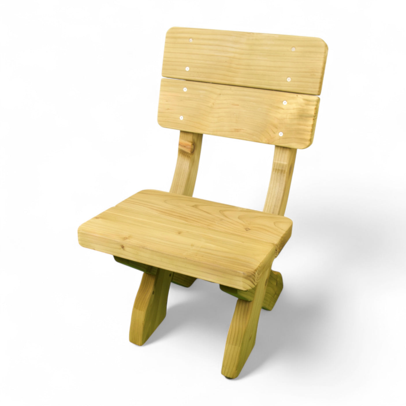 Gartenstuhl Holzstuhl - Hennetal