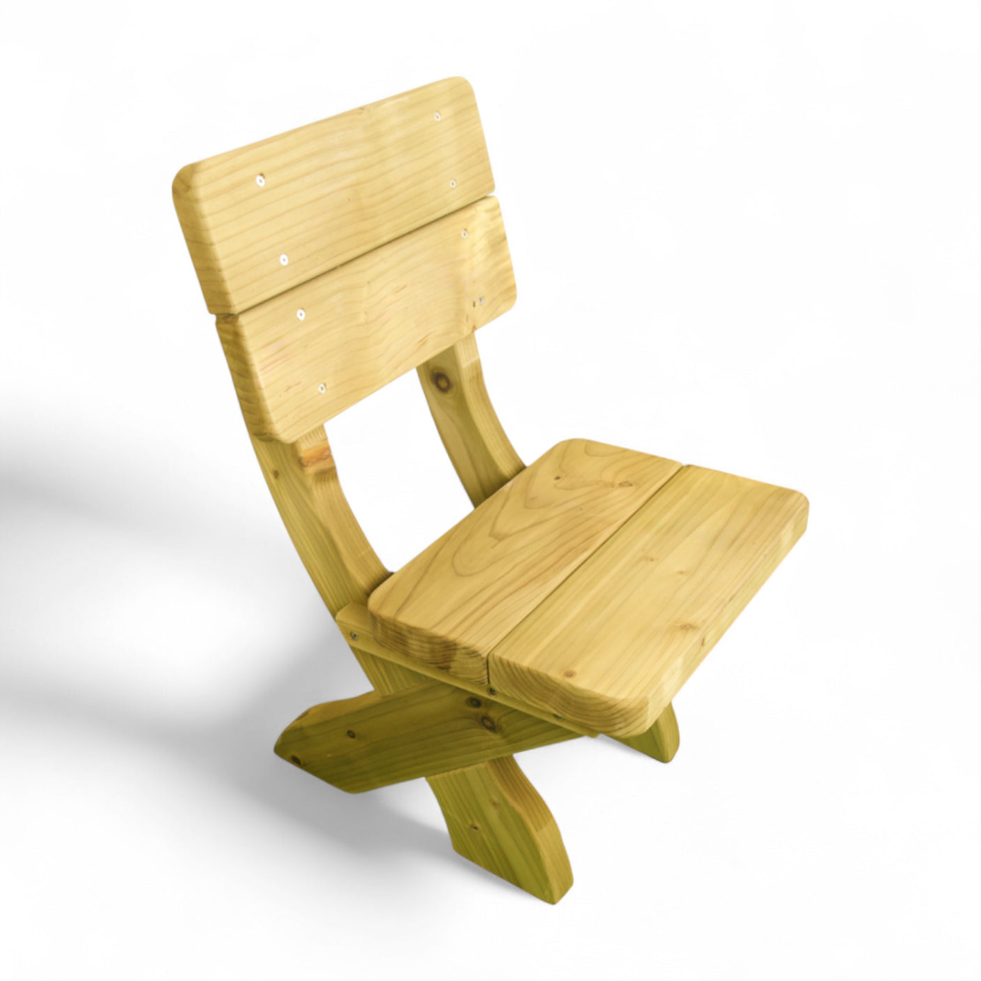 Gartenstuhl Holzstuhl - Hennetal