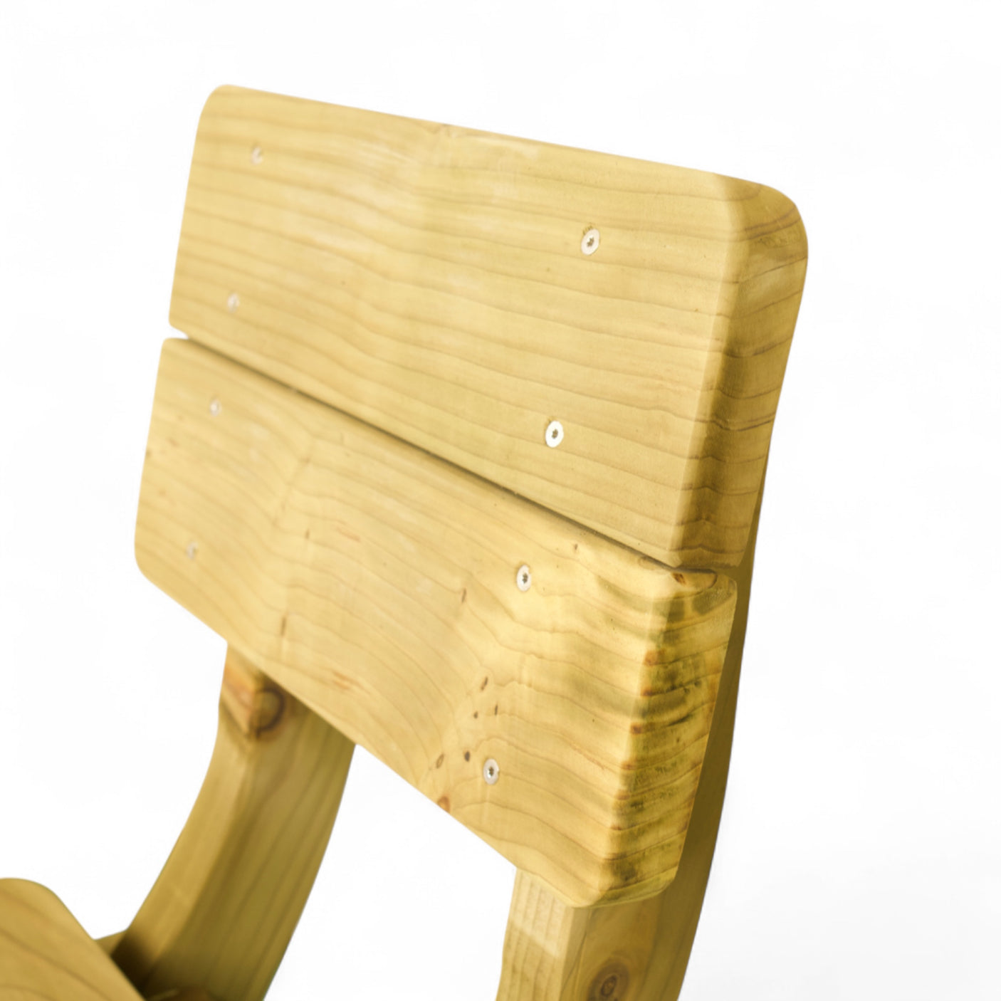 Gartenstuhl Holzstuhl - Hennetal