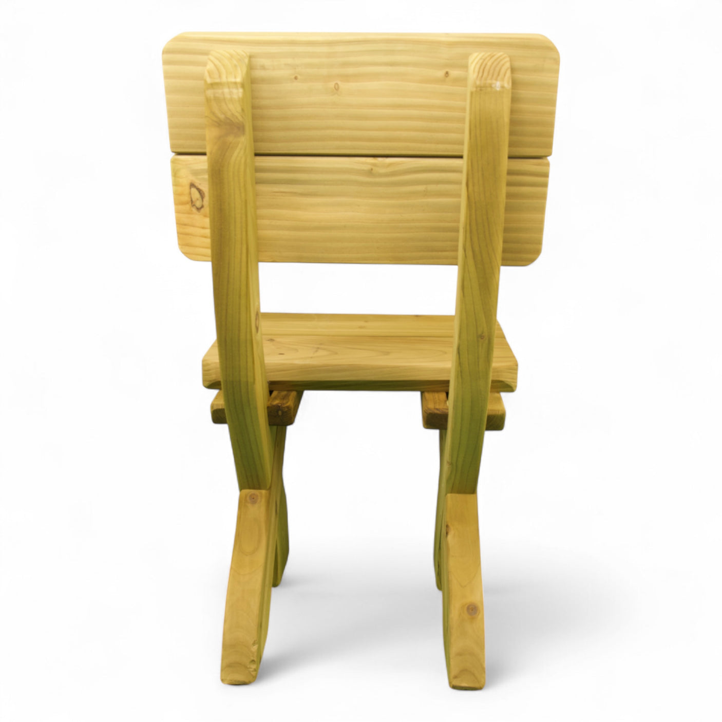 Gartenstuhl Holzstuhl - Hennetal