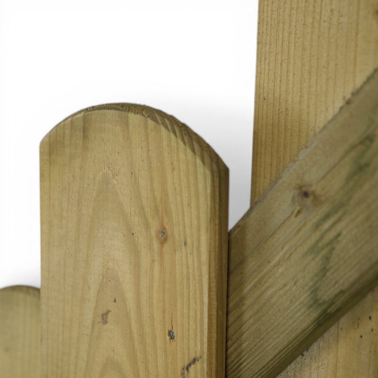 Sichtschutz Dichtzaun - Kahler Asten - KDI