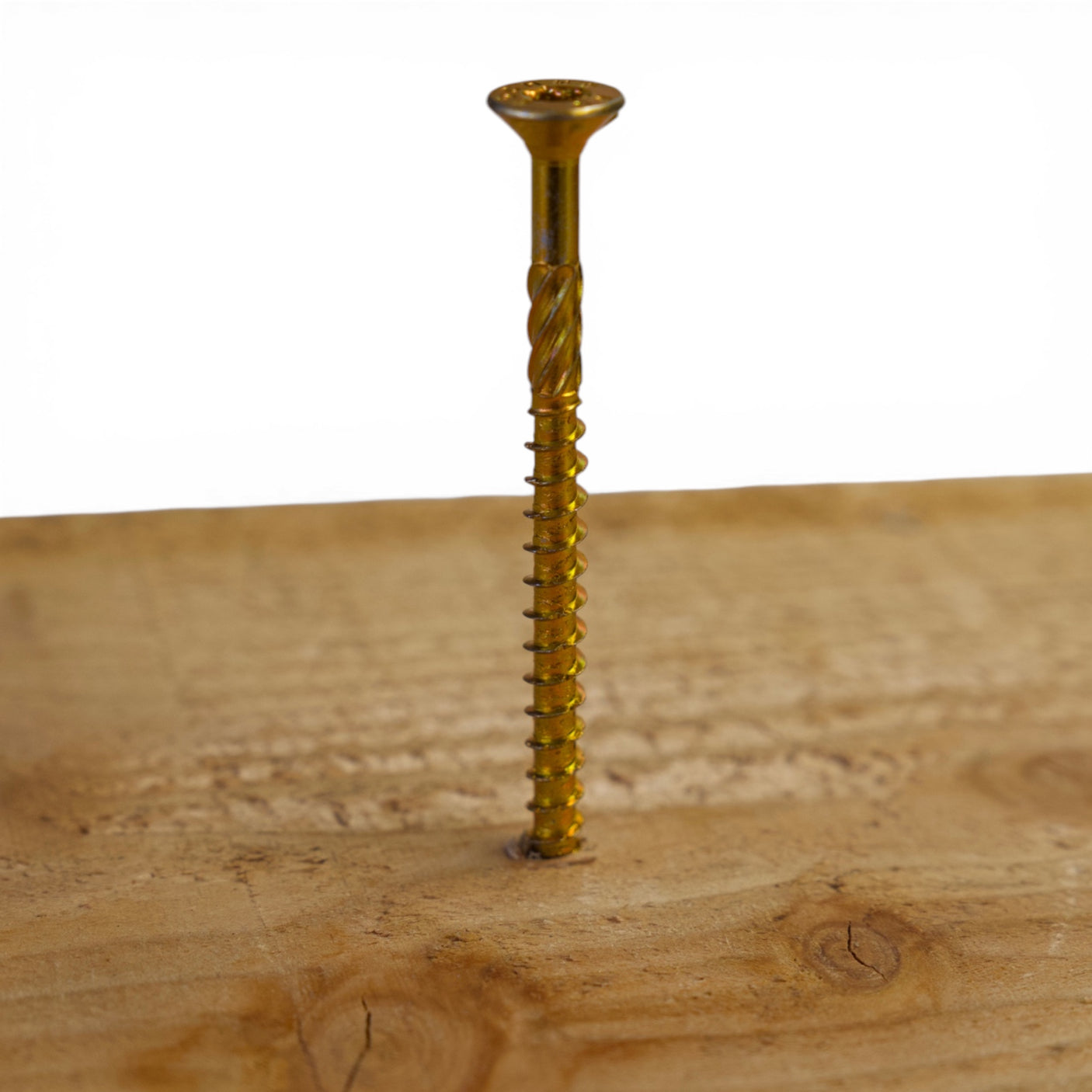 Senkkopfschrauben - Zaunschrauben - Holz Technik SCH