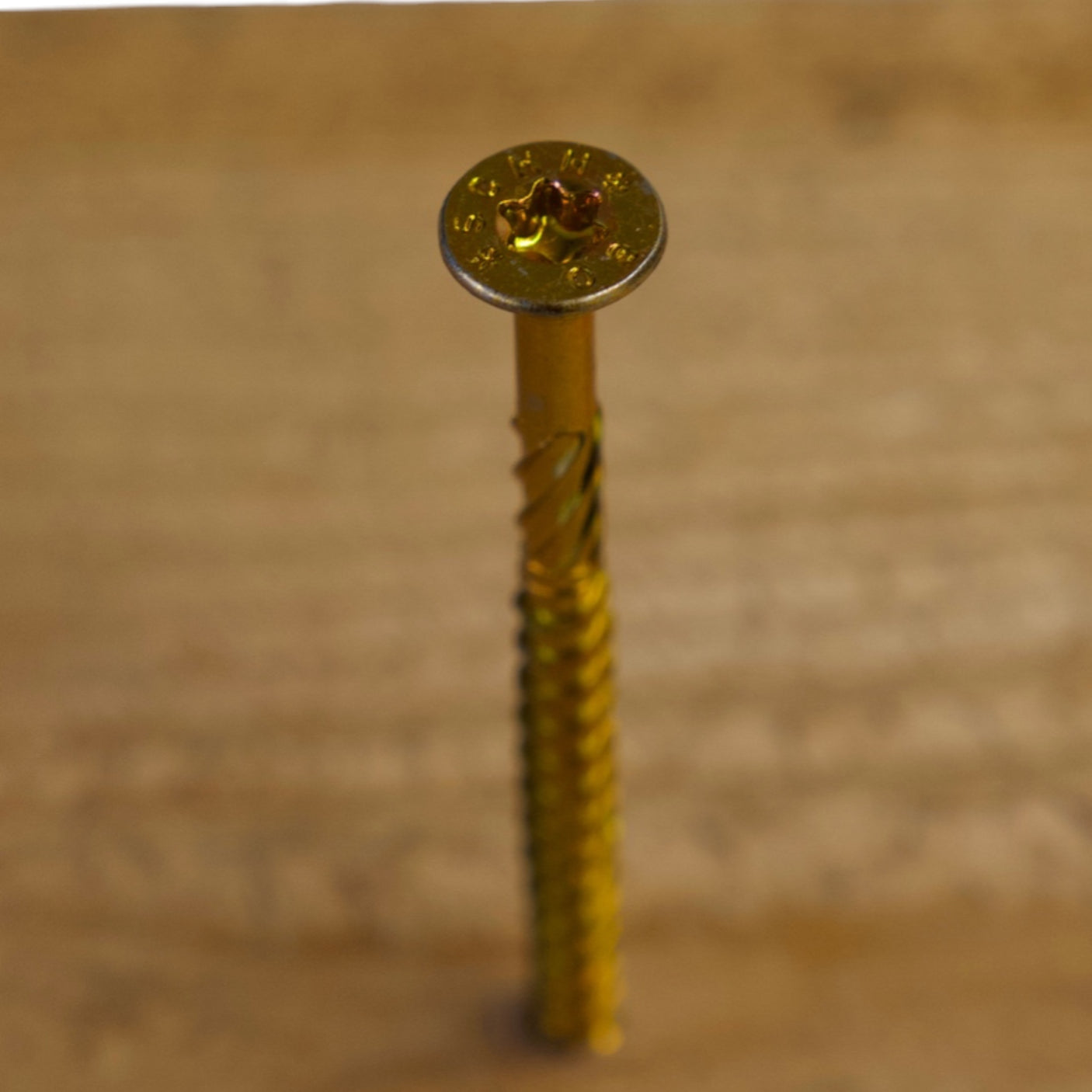 Senkkopfschrauben - Zaunschrauben - Holz Technik SCH