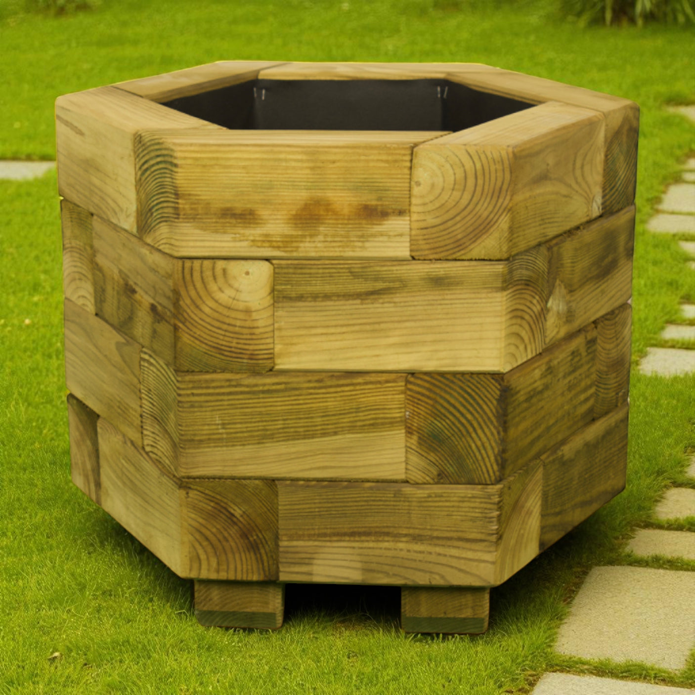 Pflanzkübel Blumenkübel - Arpe - KDI