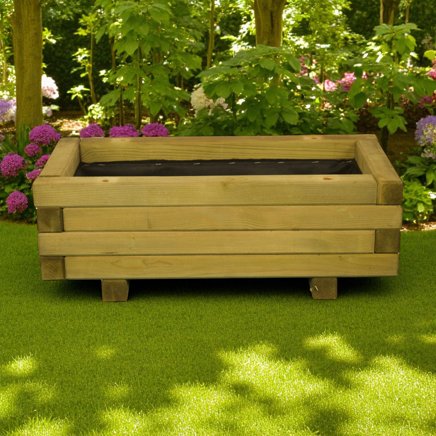 Pflanzkübel Blumenkübel - Nette - KDI