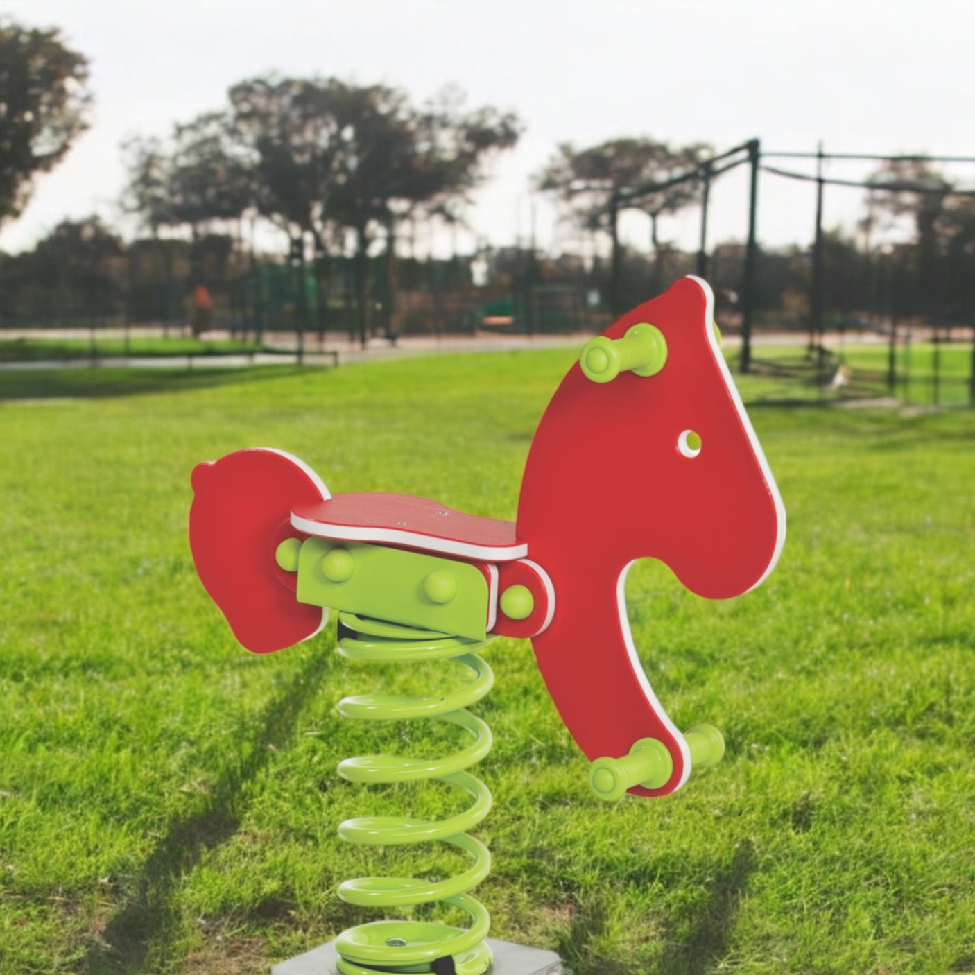 Federwipper - Pony - Kommunal