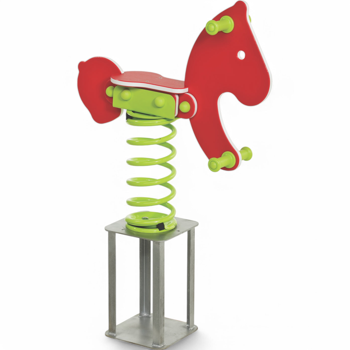 Federwipper - Pony - Kommunal