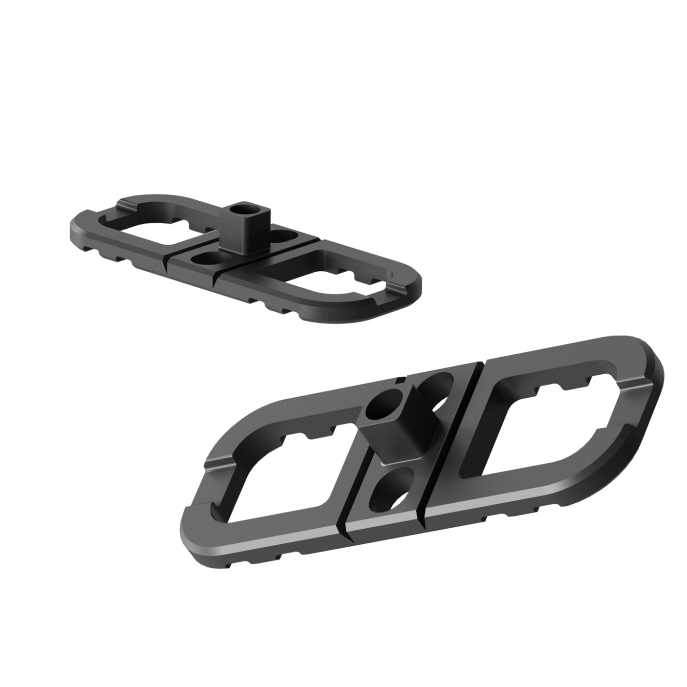 Snap Terrassendielen-Verbinder (100 Stück)