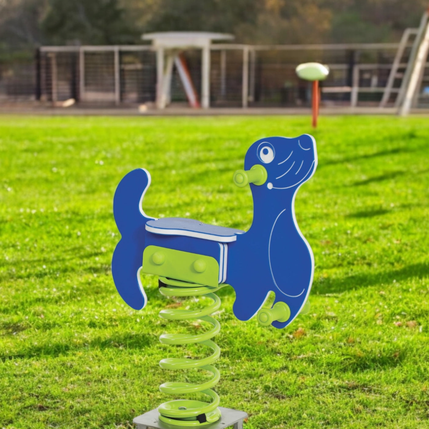 Federwipper - Seehund - Kommunal