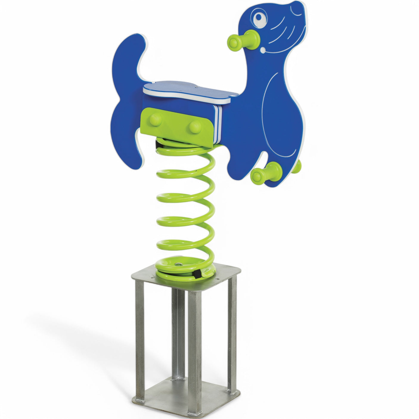 Federwipper - Seehund - Kommunal