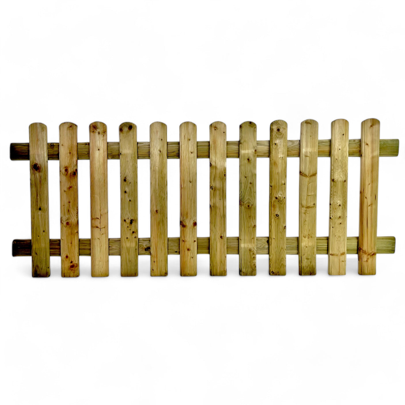 Gartenzaun Element - Sorpezaun - KDI