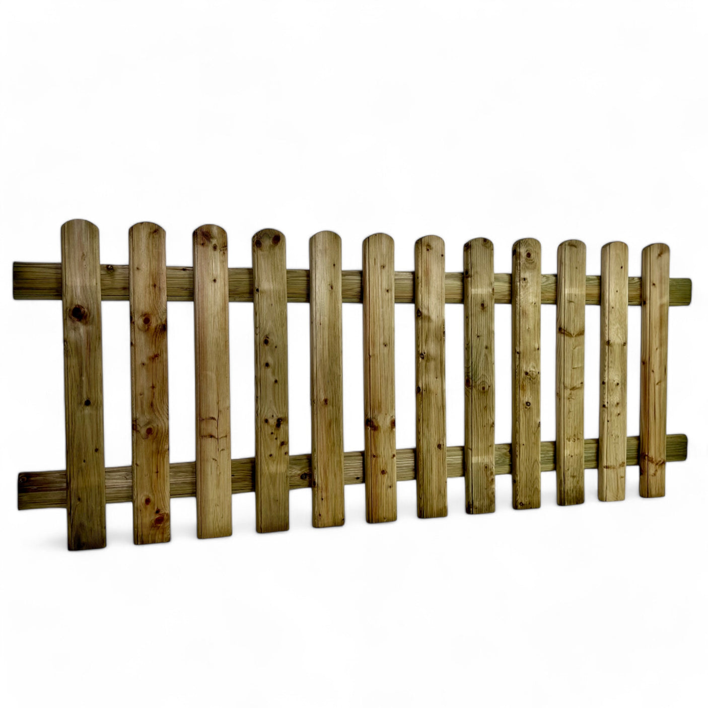 Gartenzaun Element - Sorpezaun - KDI