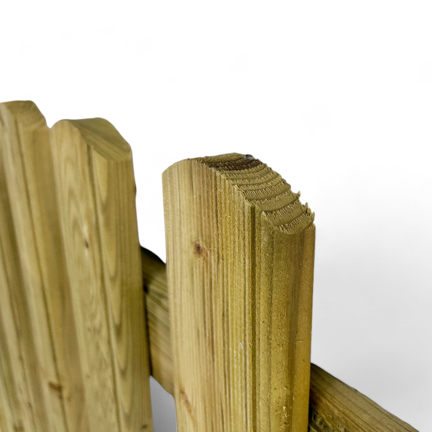 Gartenzaun Element - Sorpezaun - KDI