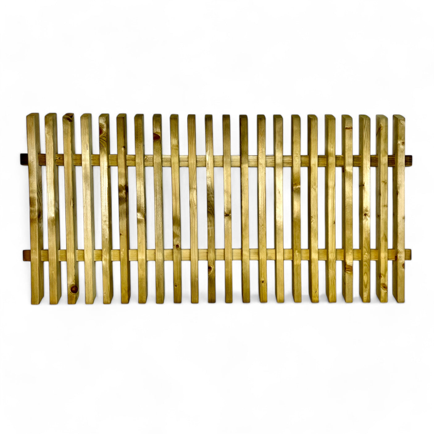 Gartenzaun Element - Diemelzaun - KDI