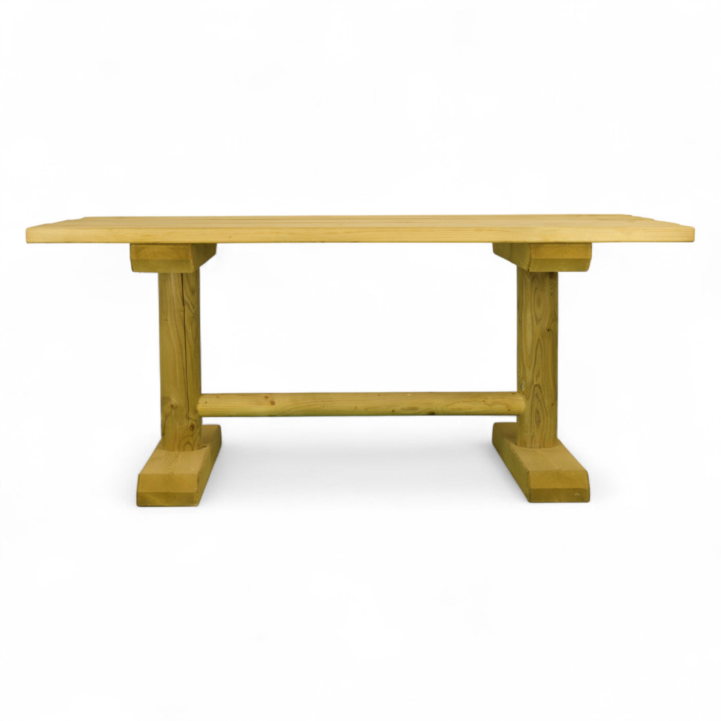 Gartentisch Massivholz - KDI - Oestertal