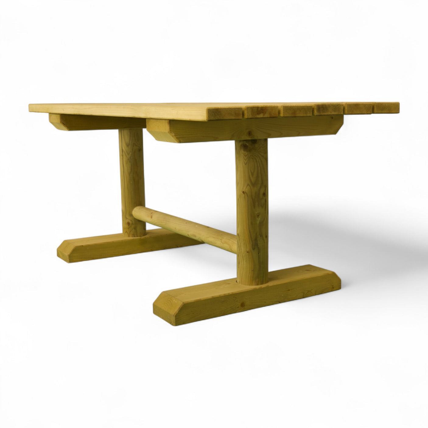 Gartentisch Massivholz - KDI - Oestertal
