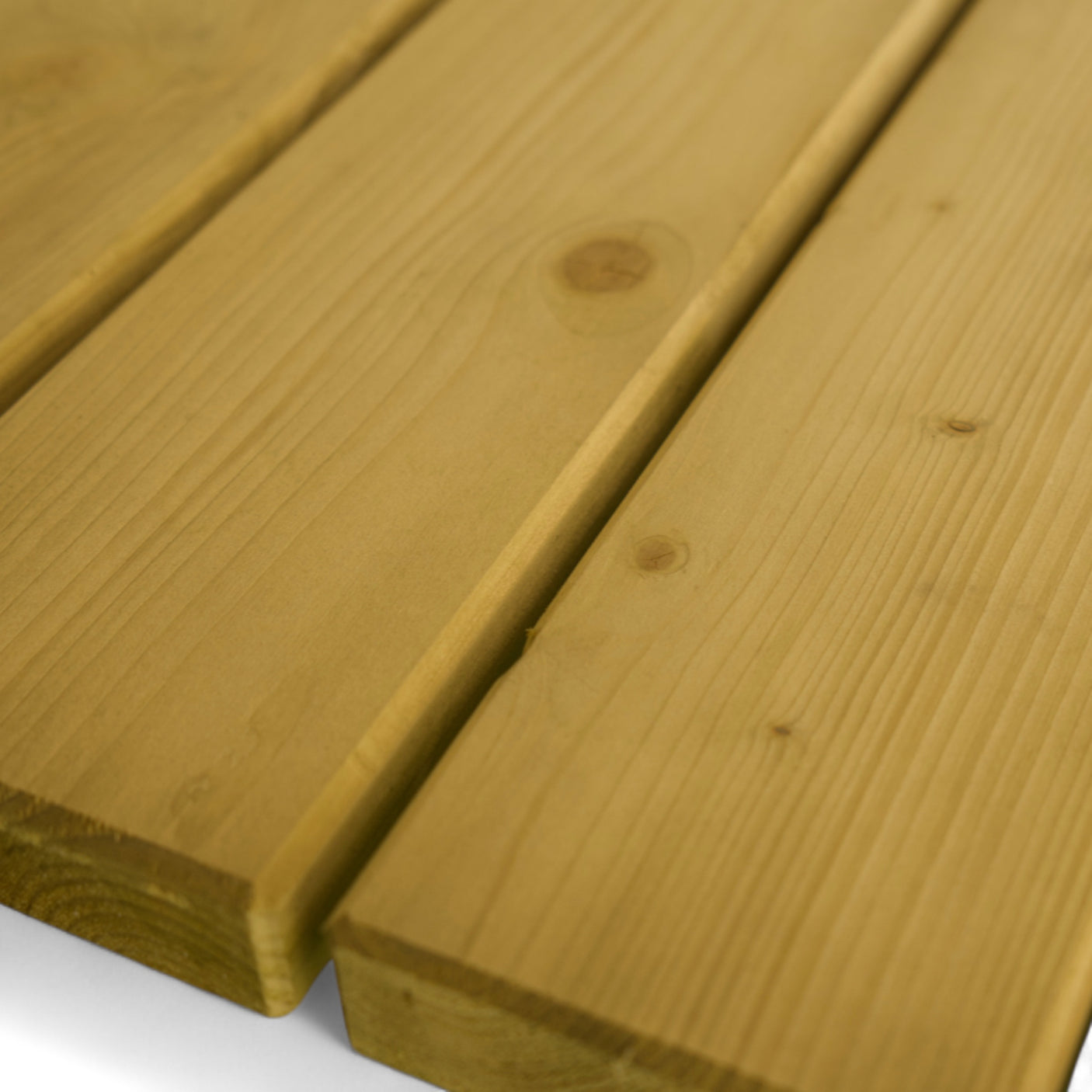 Gartentisch Massivholz - KDI - Oestertal