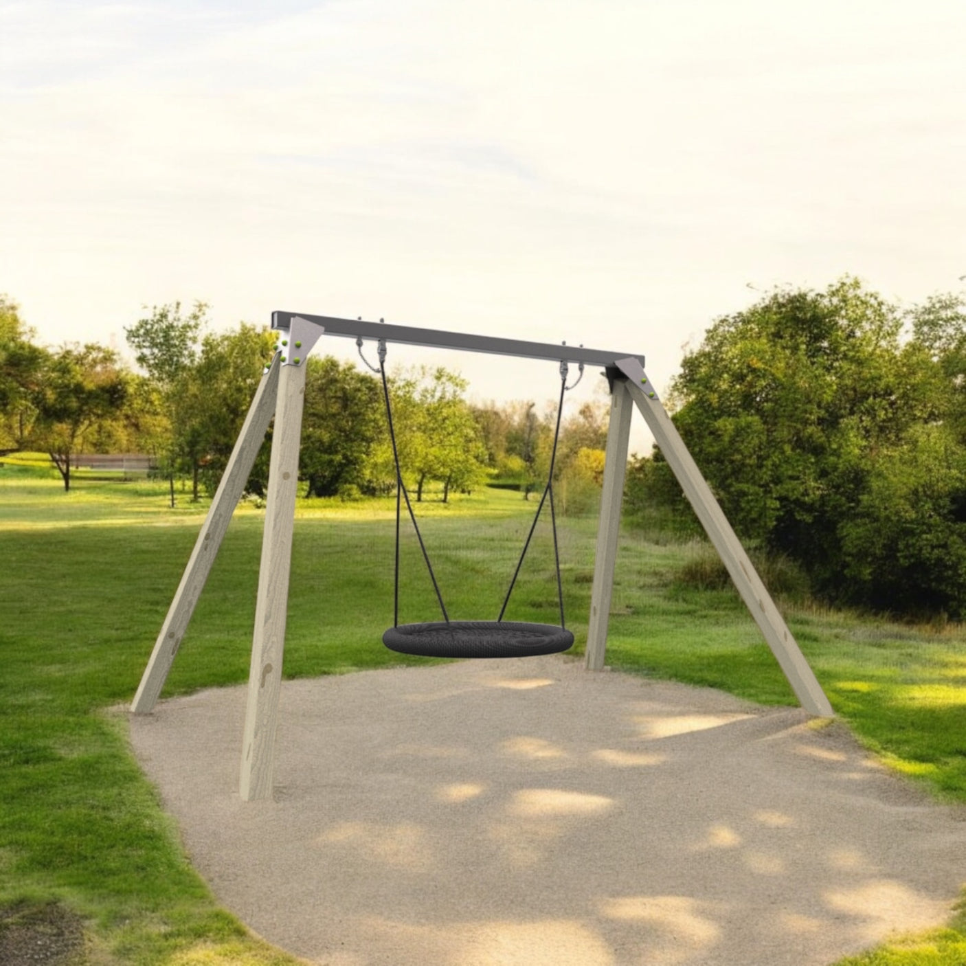 Nestschaukel - Hallenberg - Kommunal - KDI