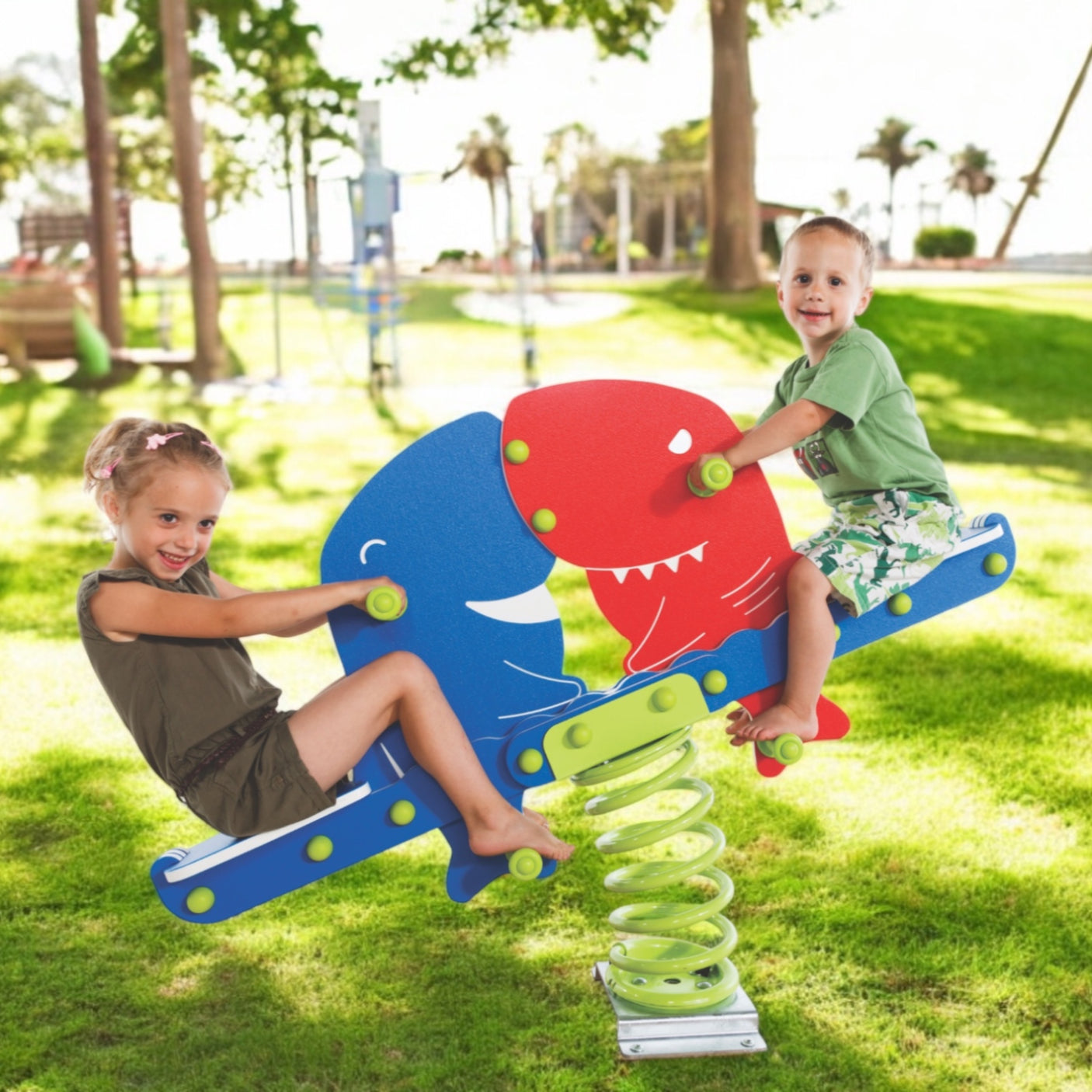 Federwipper - Haie - Kommunal