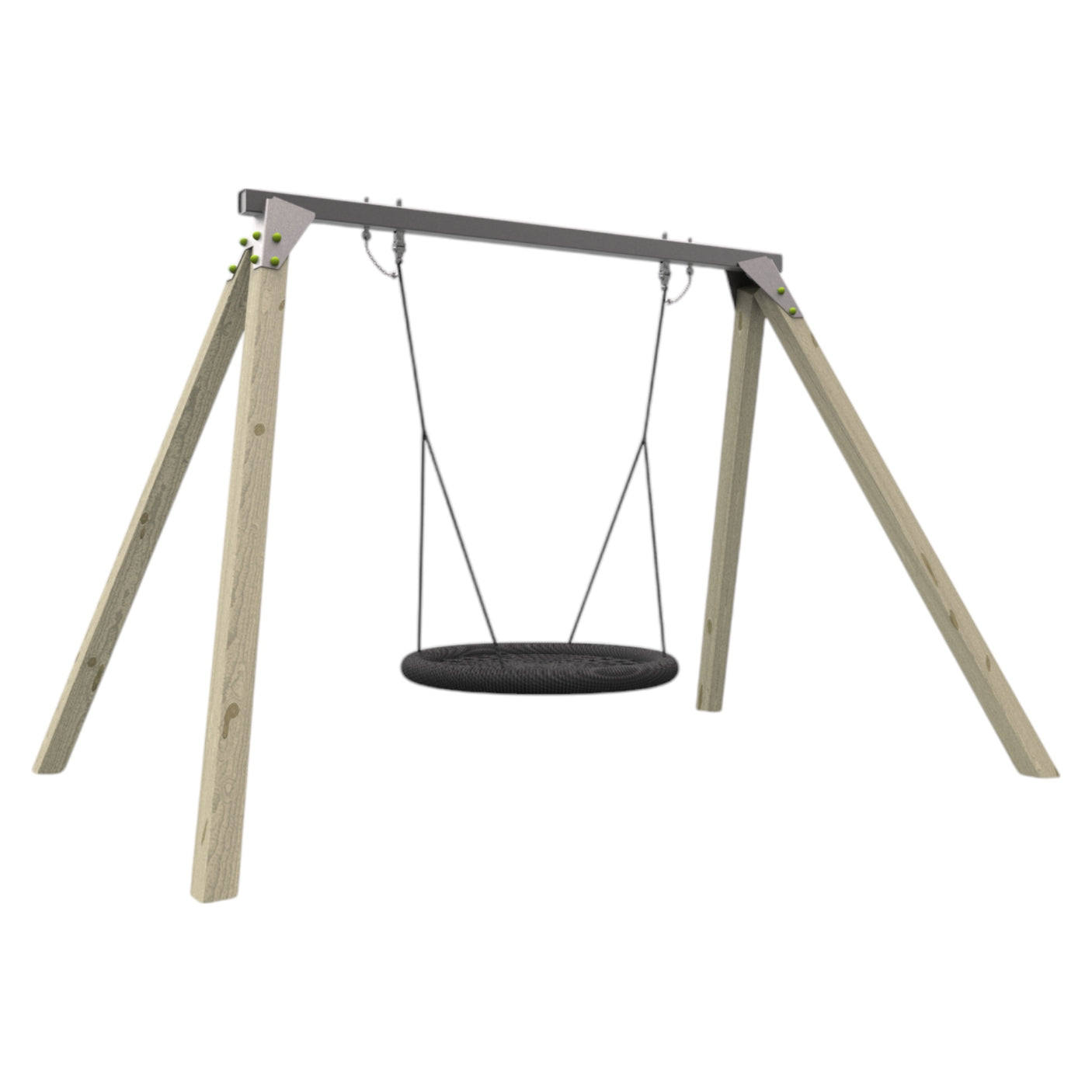 Nestschaukel - Hallenberg - Kommunal - KDI